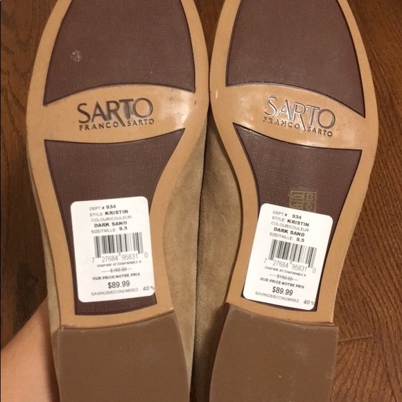 Suede Loafers - Picture 3 of 3